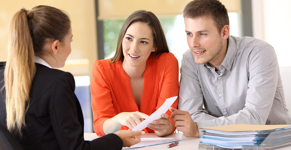 Exchange of Contracts